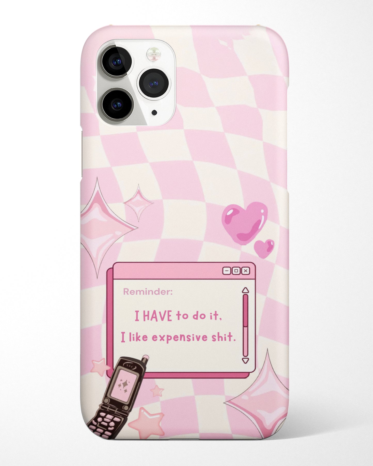 Pretty Paid Desi Phone Cover