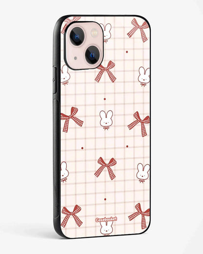 Sweet Bunny Bow Phone Cover