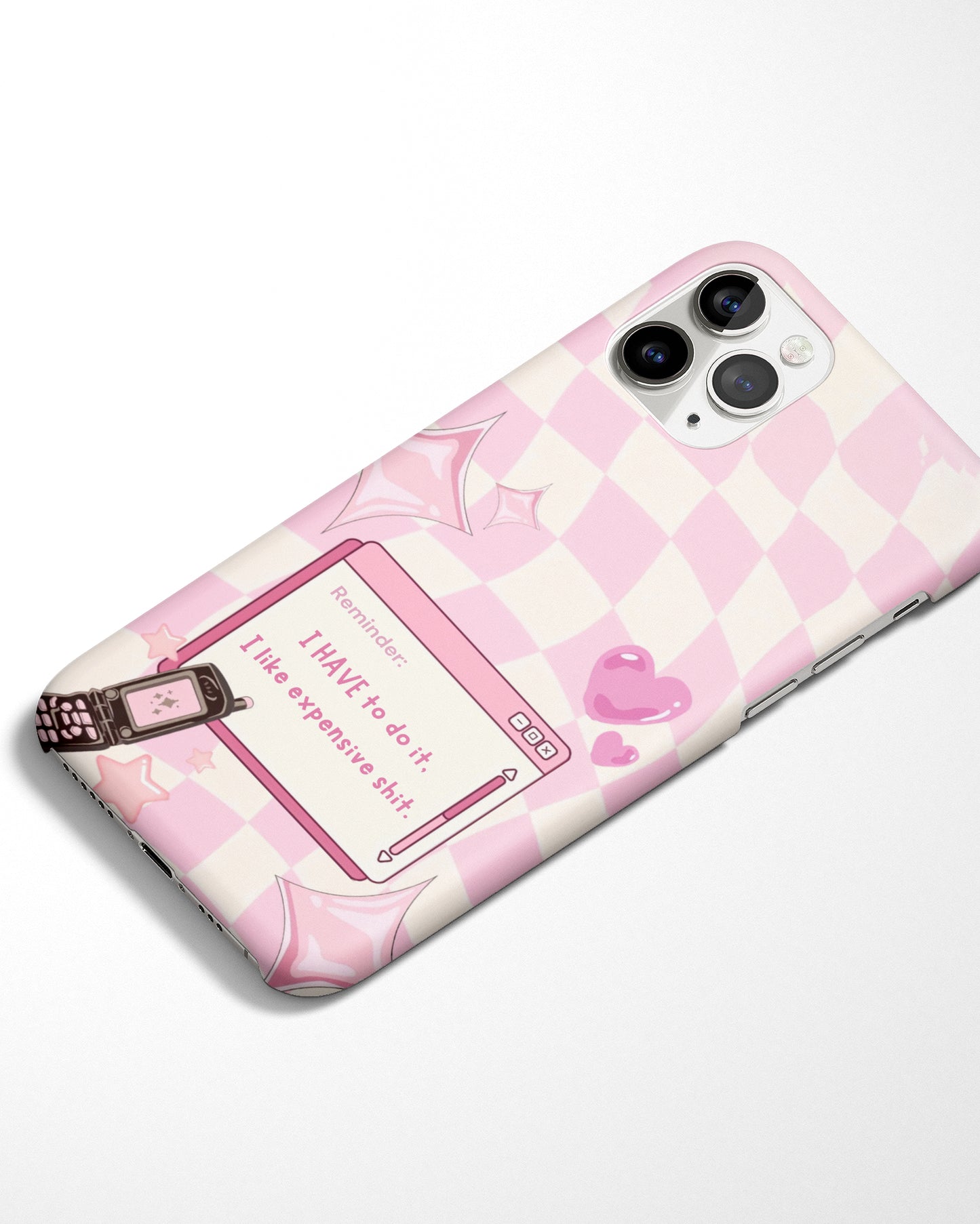 Pretty Paid Desi Phone Cover