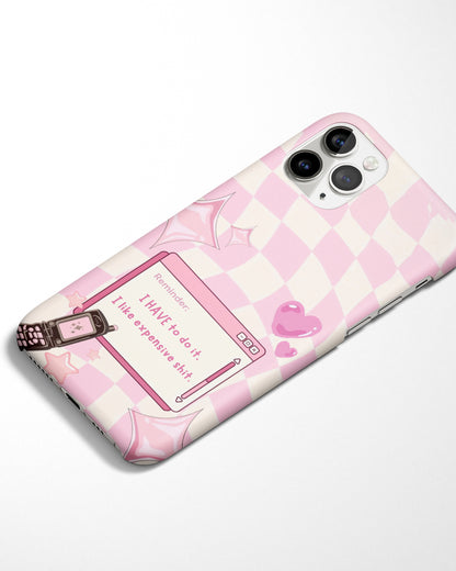Pretty Paid Desi Phone Cover