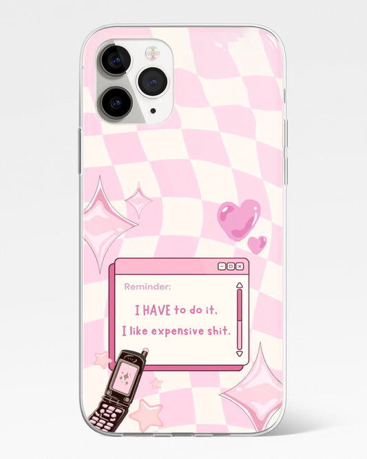 Pretty Paid Desi Phone Cover