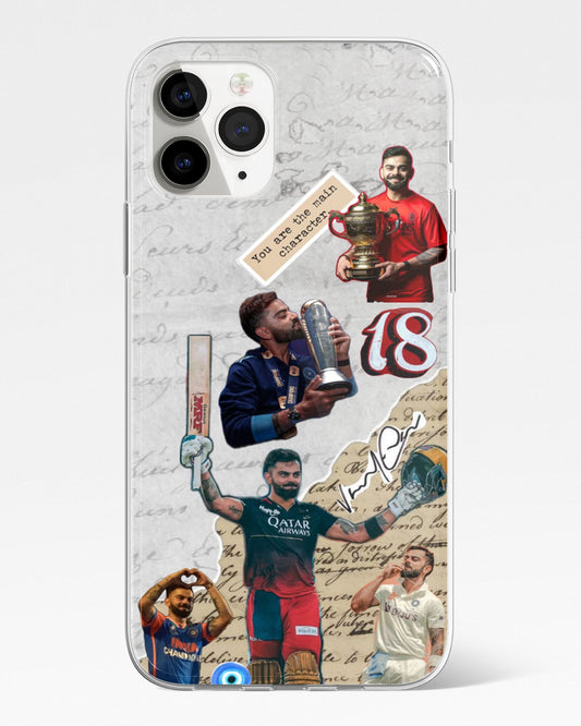 The Champion Story Phone Cover