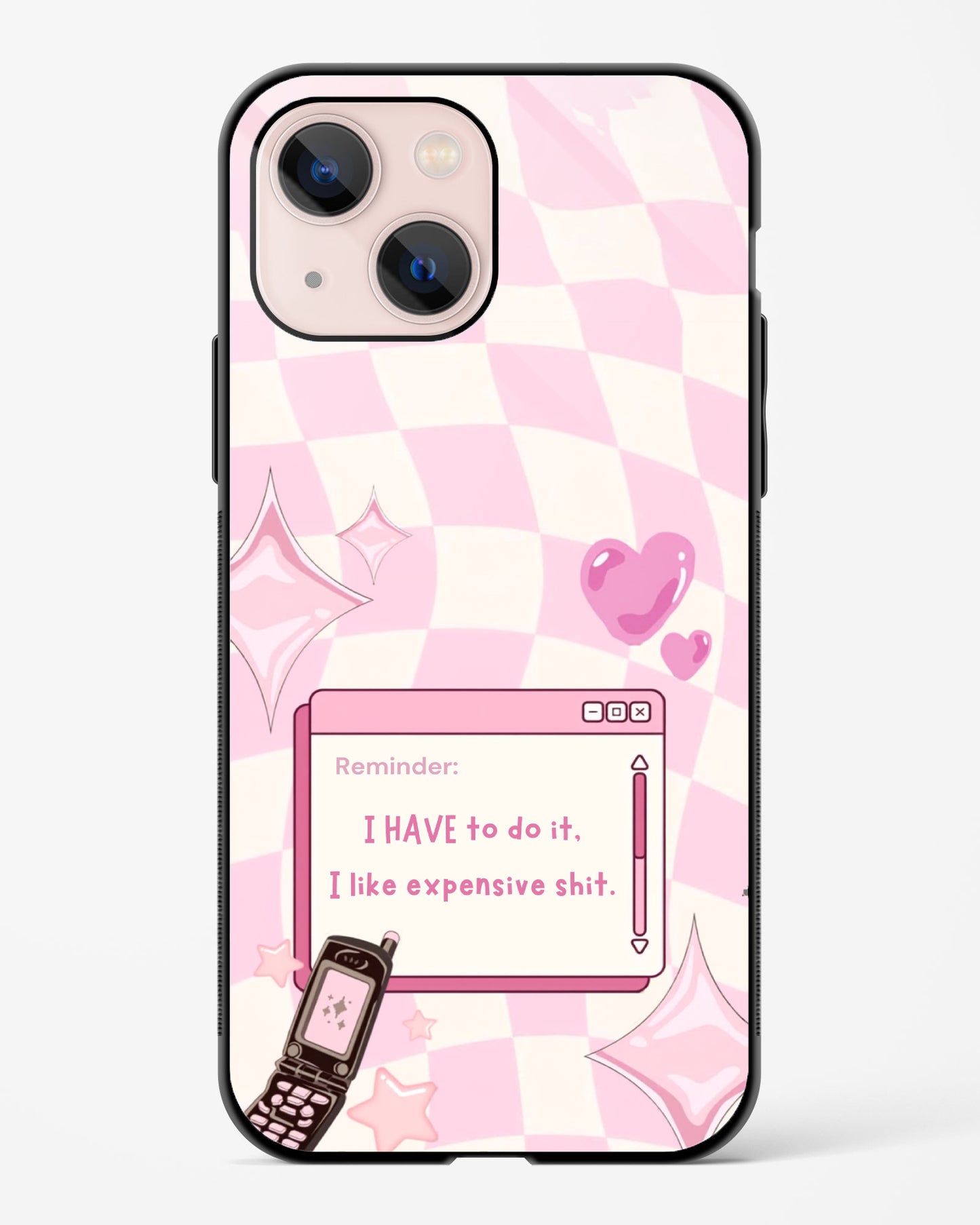 Pretty Paid Desi Phone Cover