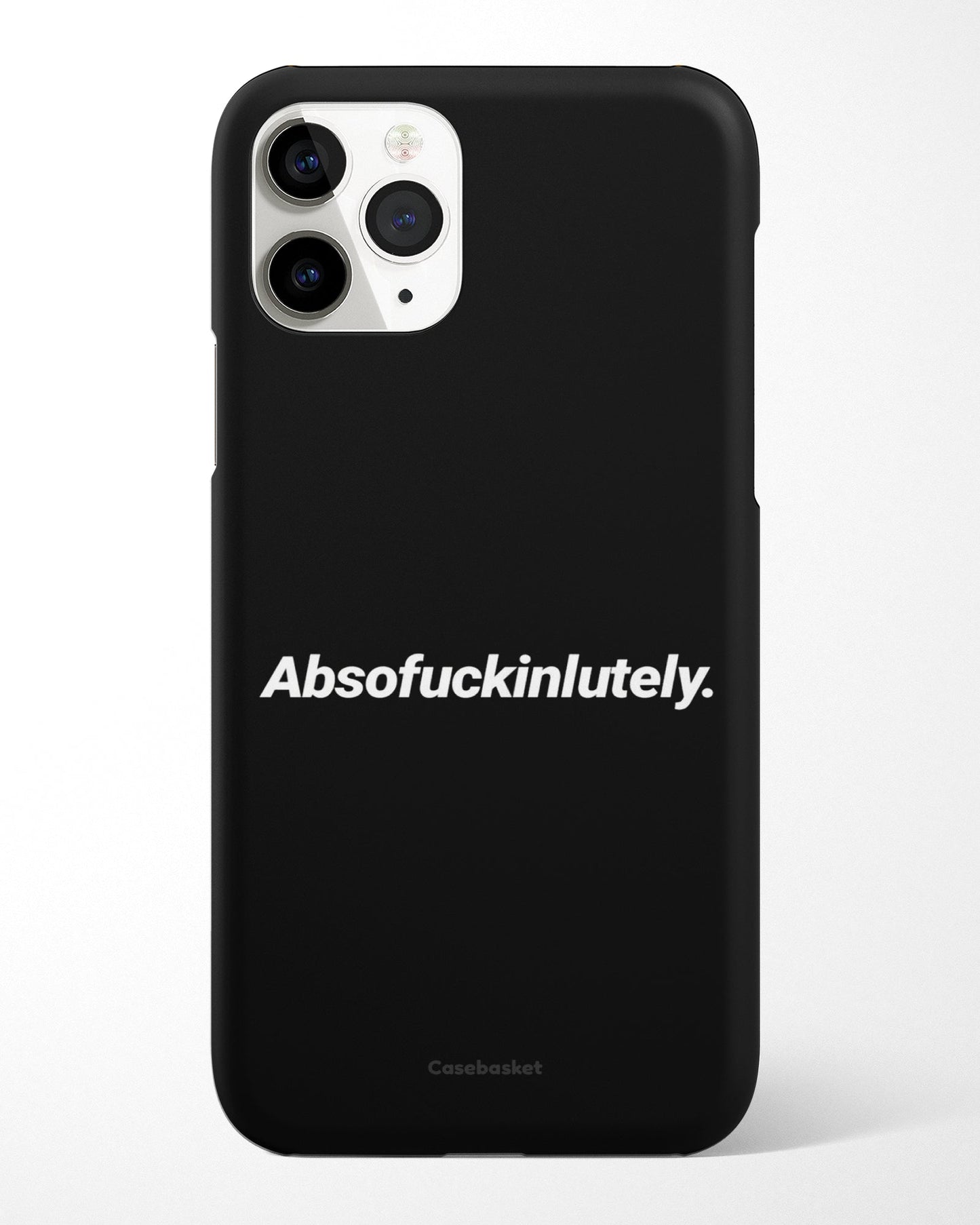 Unfiltered Baddie Phone Cover