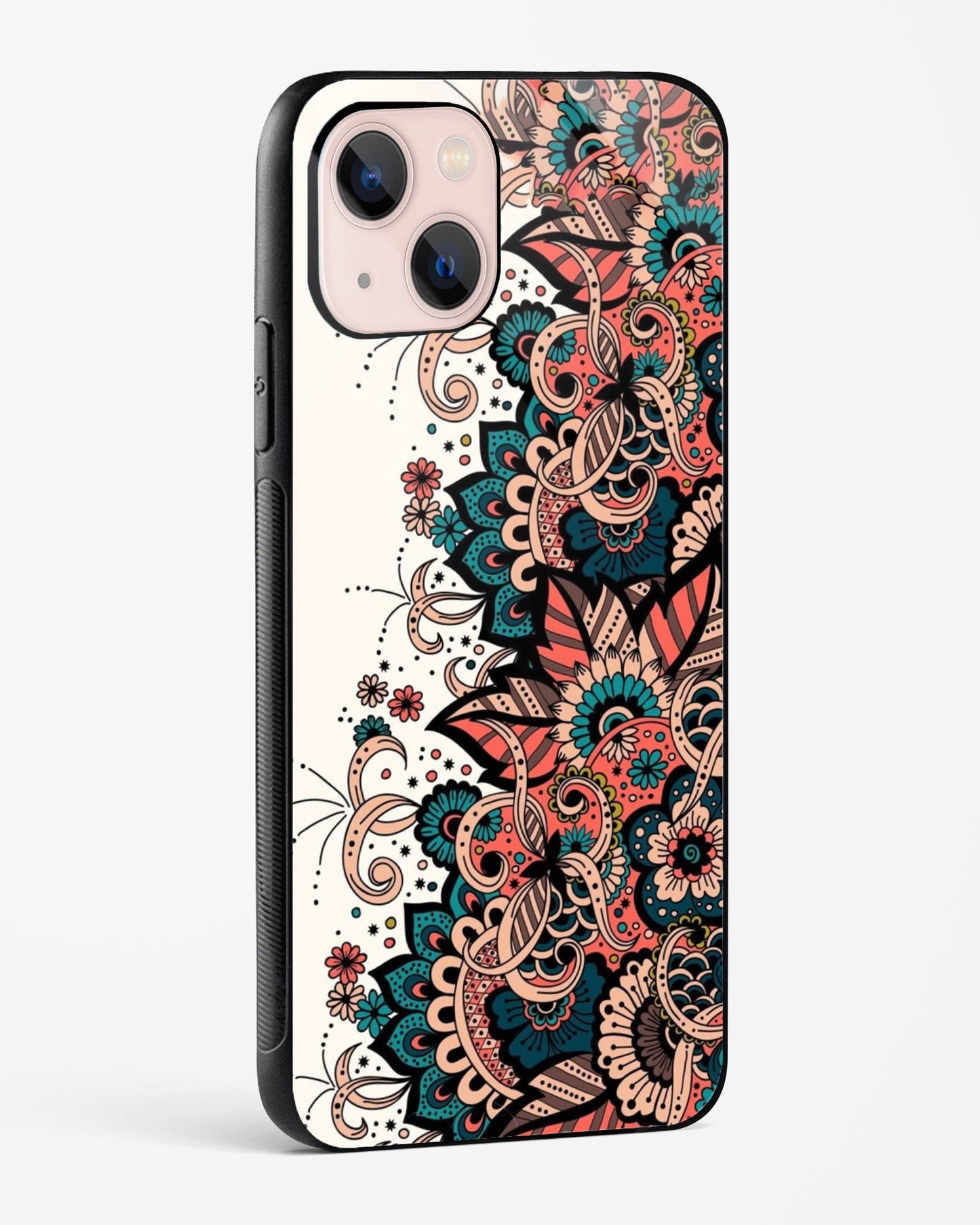 Bloom Magic Mandala Phone Cover