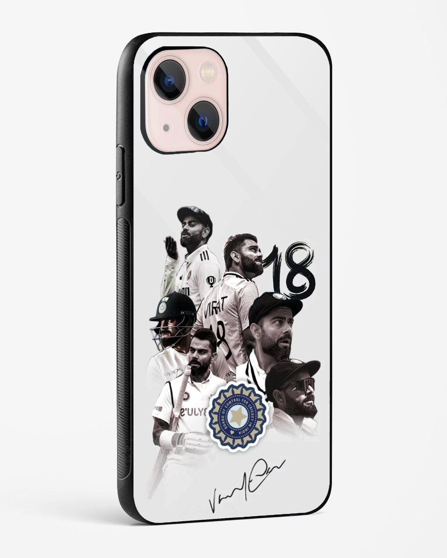 Kohli Legacy 18 Phone Cover