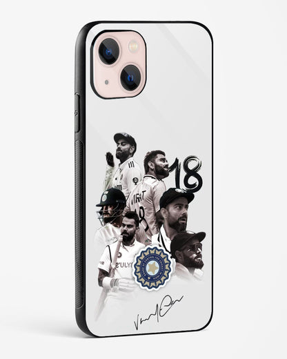 Kohli Legacy 18 Phone Cover