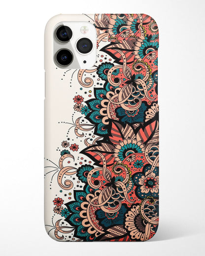 Bloom Magic Mandala Phone Cover