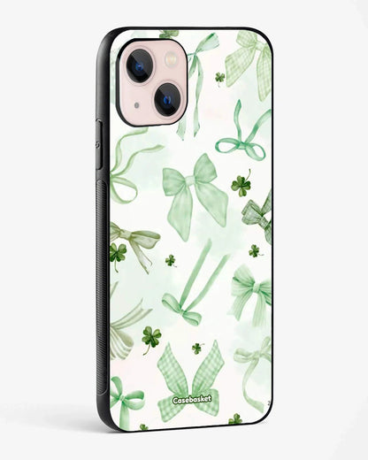 Aesthetic Clover Bows Phone Cover