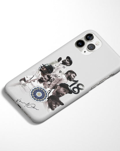 Kohli Legacy 18 Phone Cover
