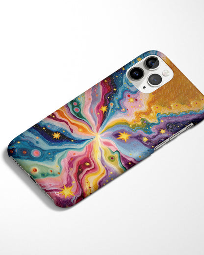 Infinite Skies Phone Cover