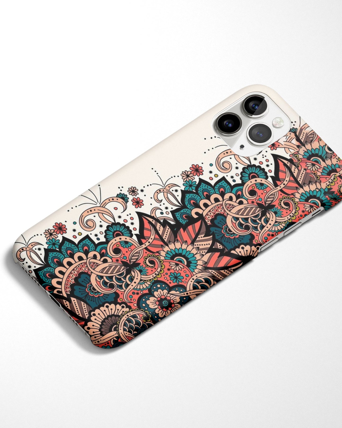 Bloom Magic Mandala Phone Cover