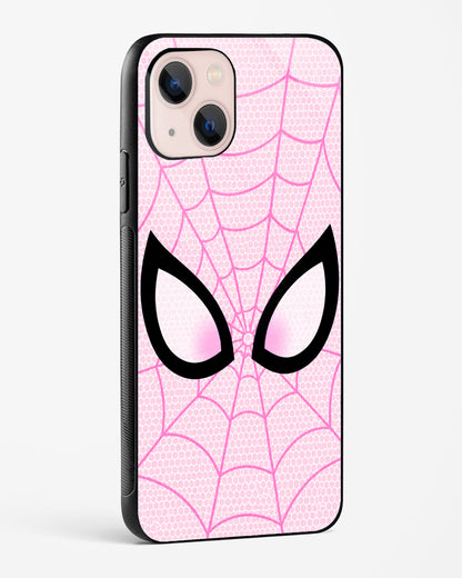 Blush Web Phone Cover