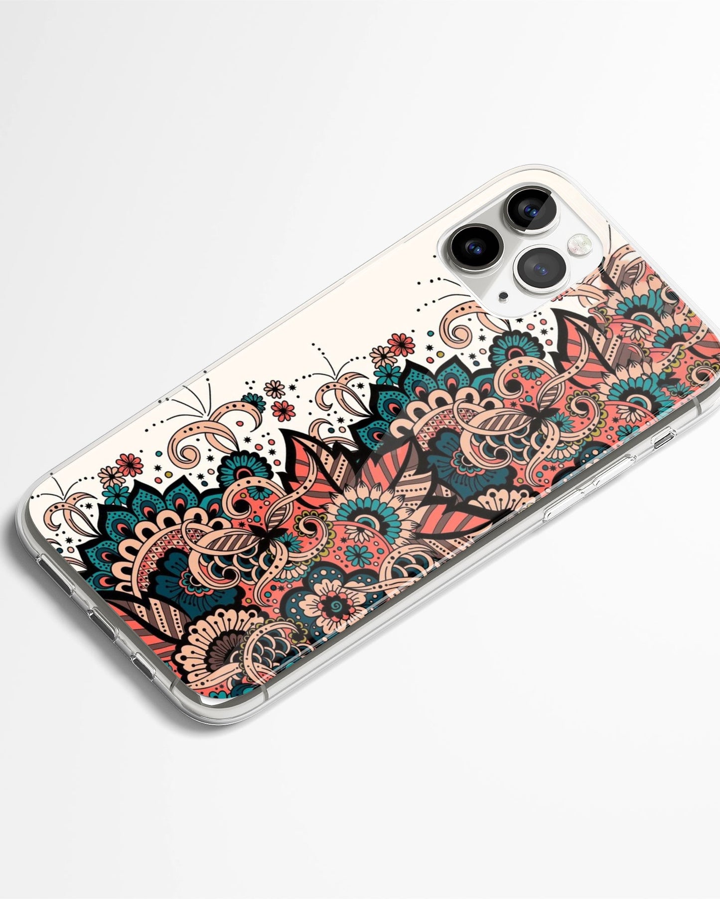 Bloom Magic Mandala Phone Cover