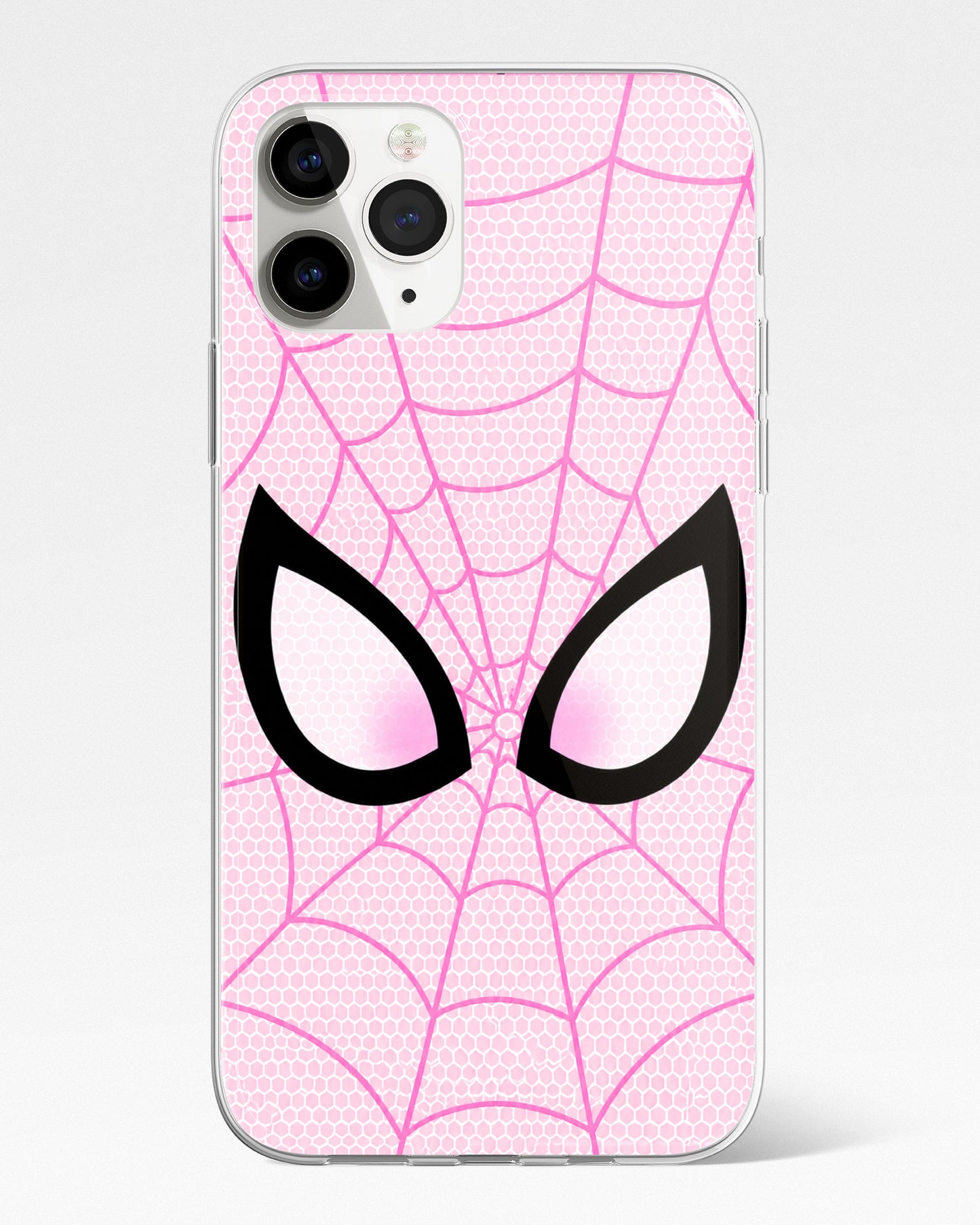Blush Web Phone Cover
