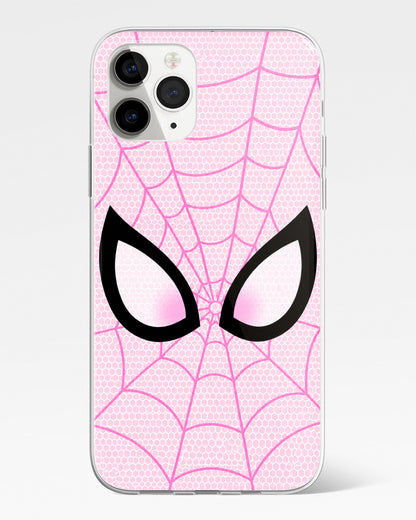 Blush Web Phone Cover