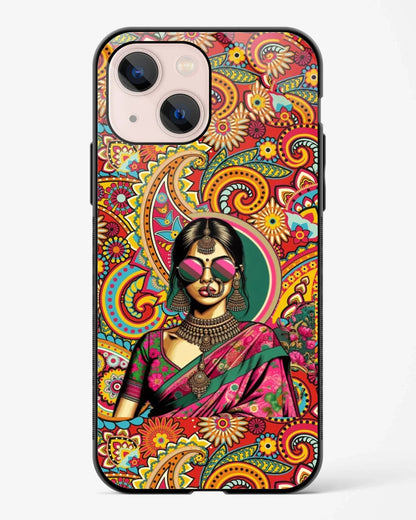 Boho Desi Maharani Phone Cover