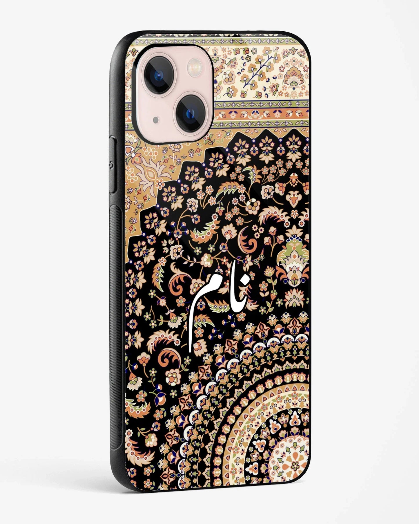 Mohabbat Glossy Phone Cover