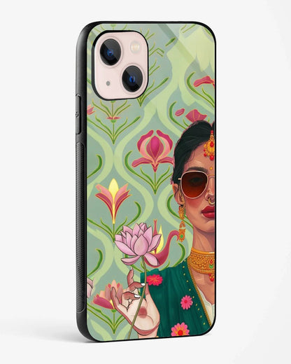 Desi Sundari Lotus Phone Cover