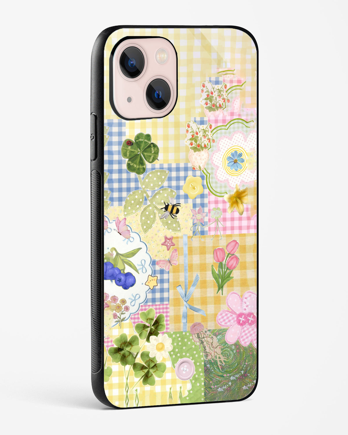 Buttercup Picnic Phone Cover