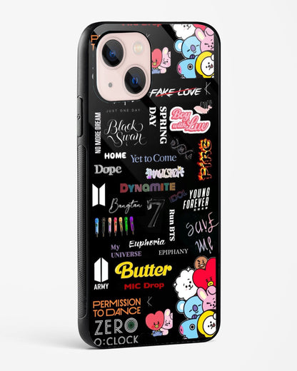 BTS Hits Collage Phone Cover