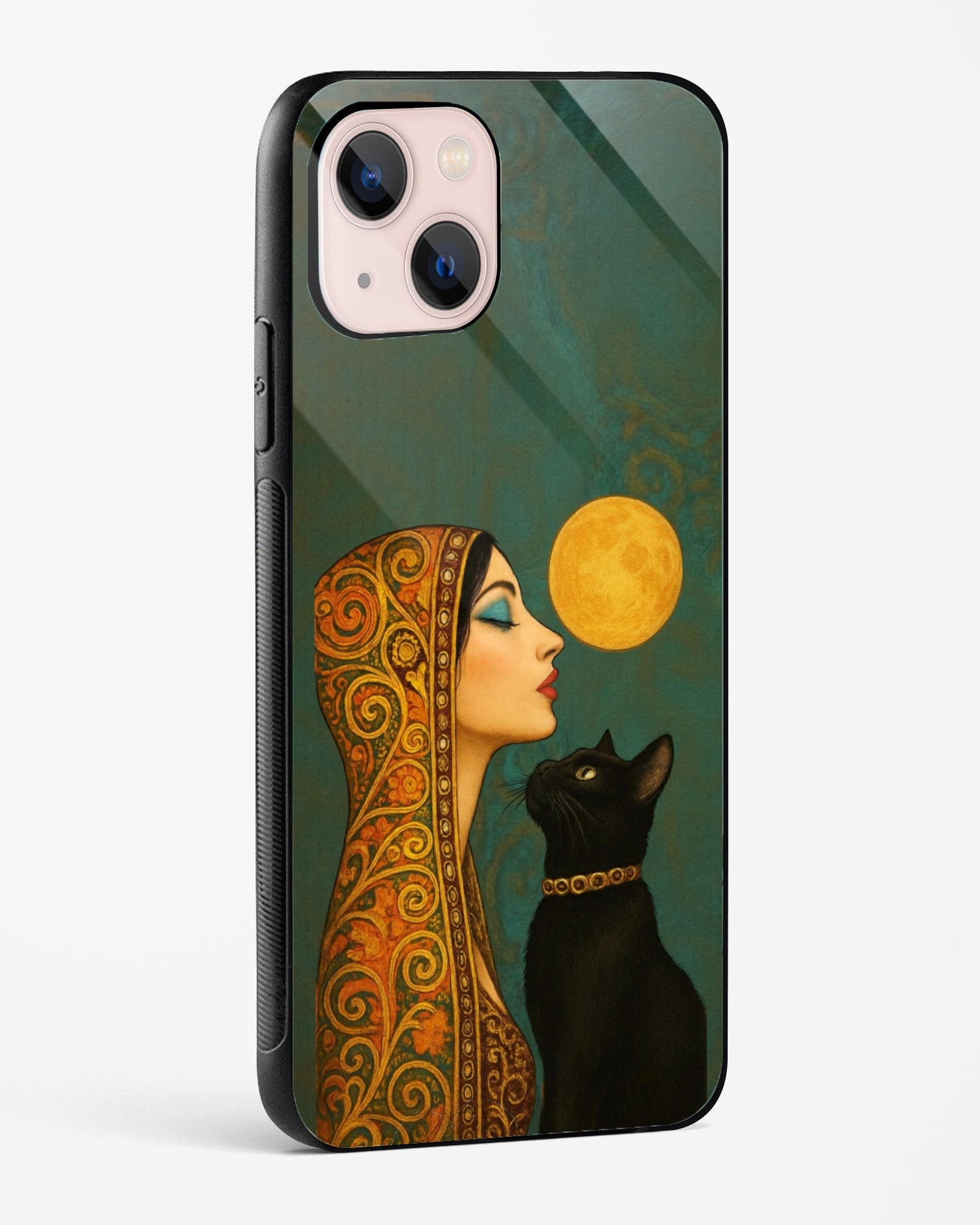 Moonlit Bond Phone Cover
