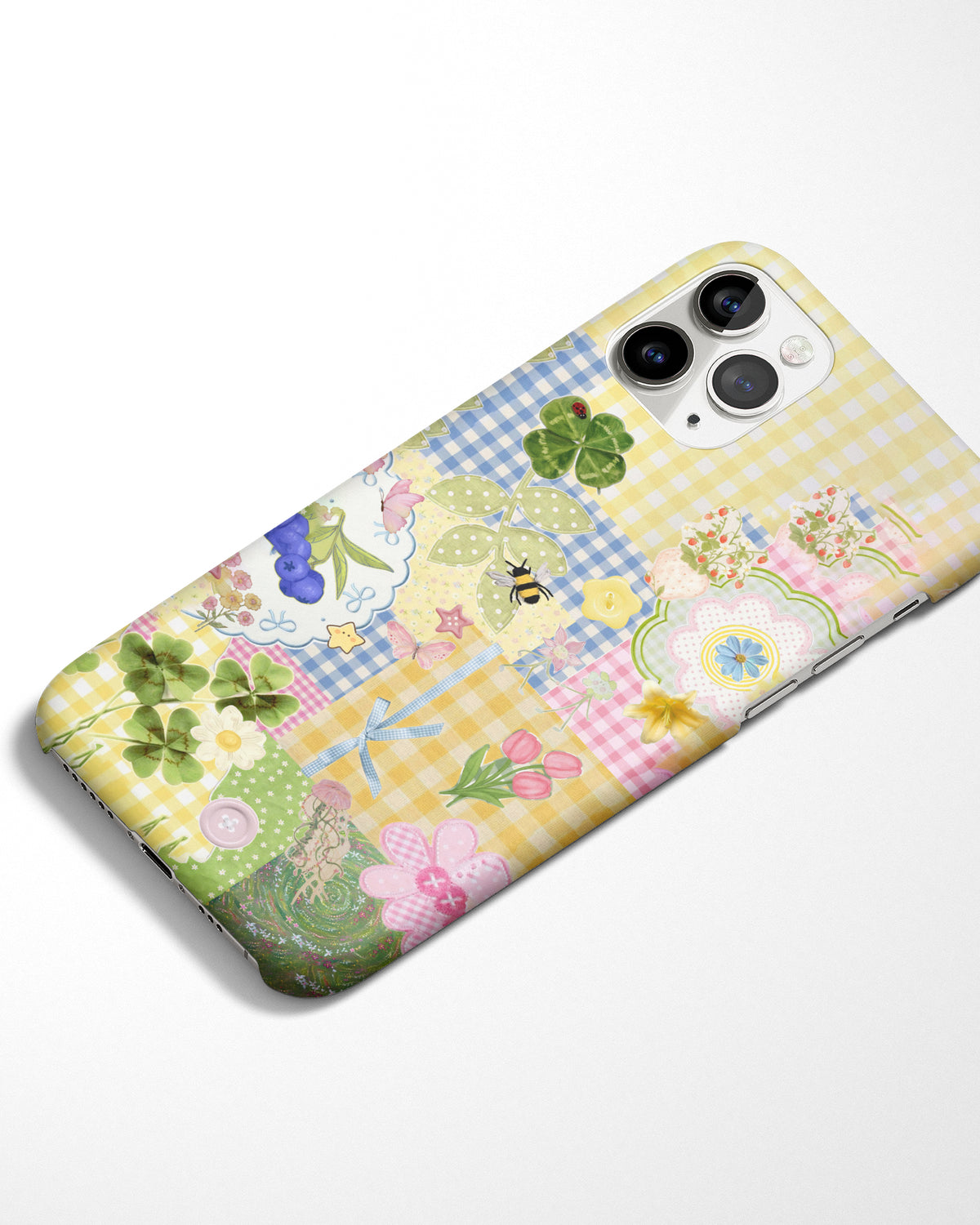 Buttercup Picnic Phone Cover