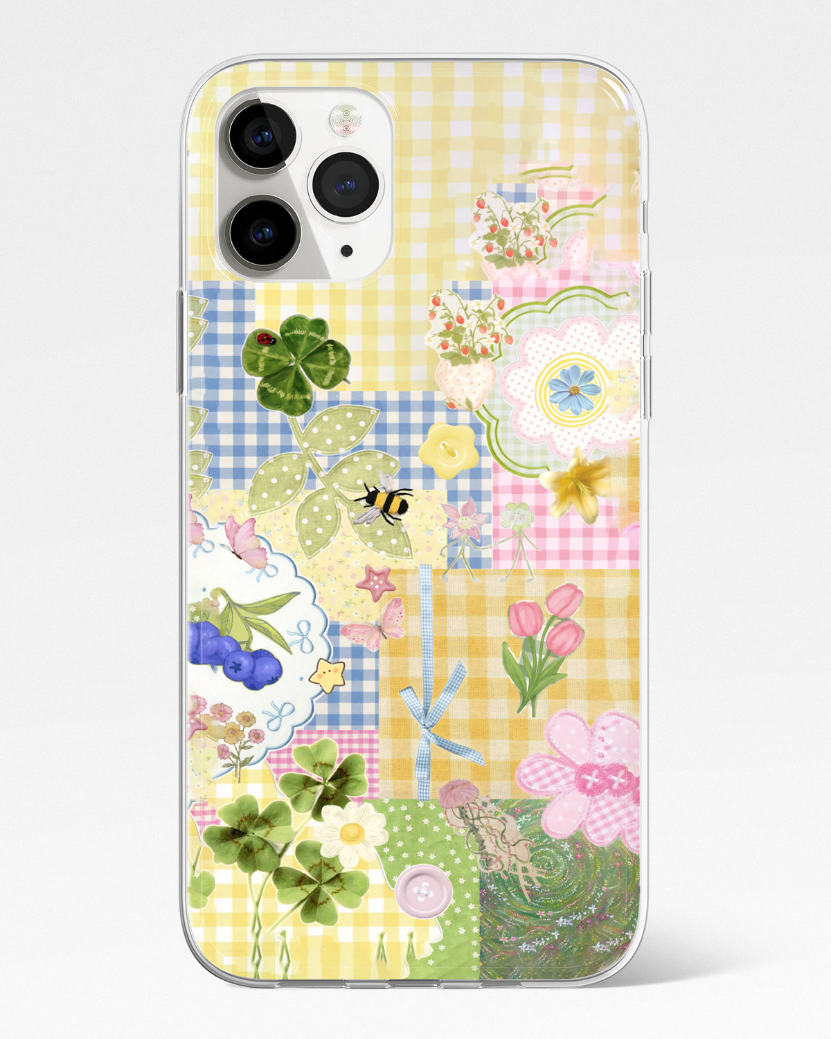 Buttercup Picnic Phone Cover