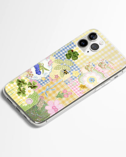 Buttercup Picnic Phone Cover