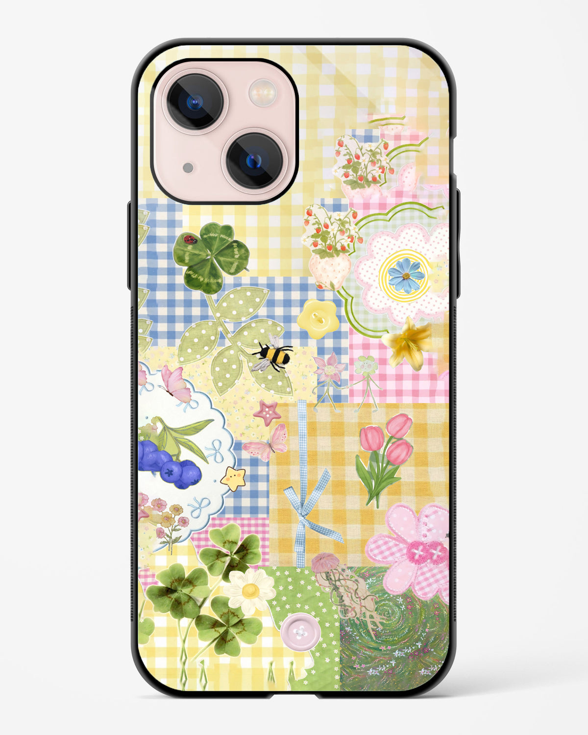 Buttercup Picnic Phone Cover