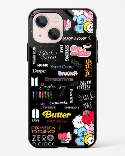 BTS Hits Collage Phone Cover