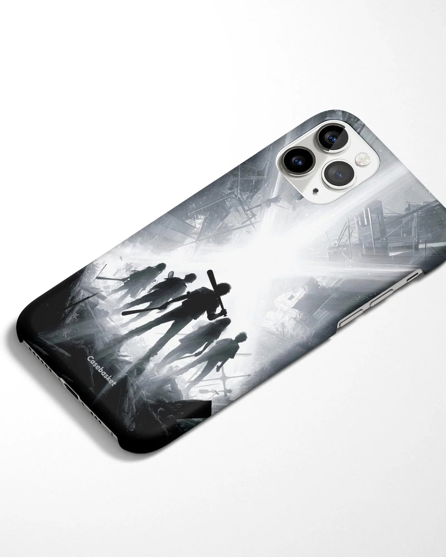 Stranger Things-The Gatekeepers Phone Cover