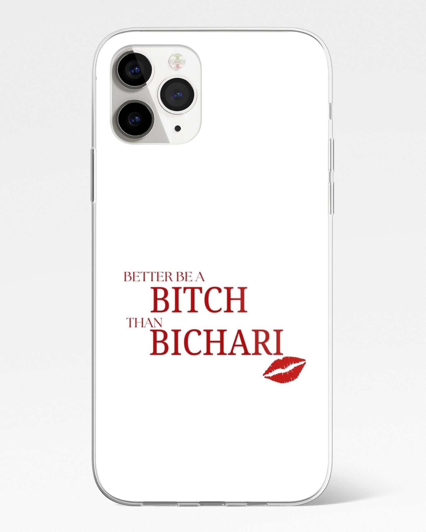 Bichari No More Desi Phone Cover