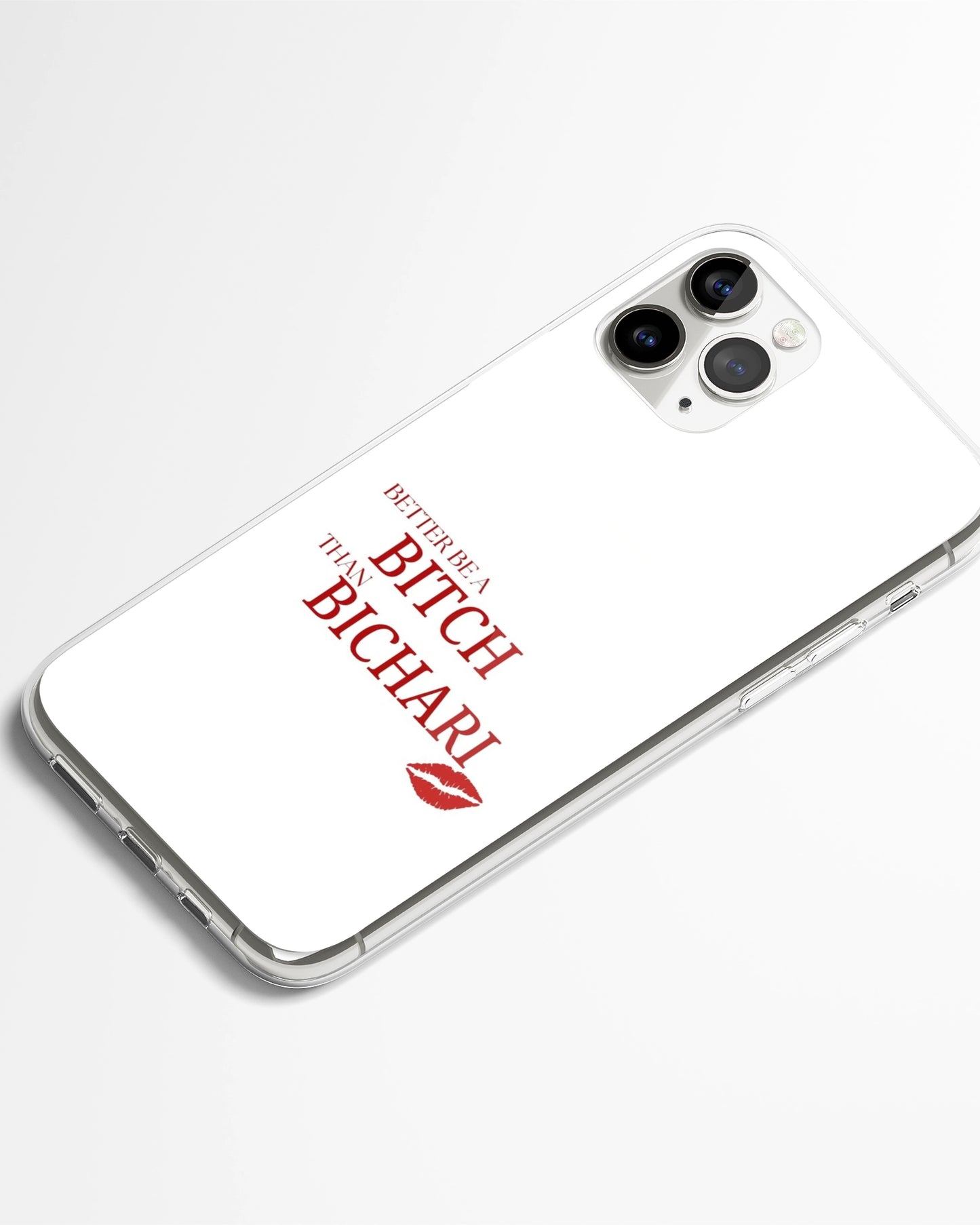 Bichari No More Desi Phone Cover