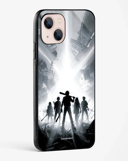 Stranger Things-The Gatekeepers Phone Cover