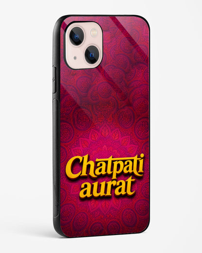 Chatpati Aurat Desi Phone Cover