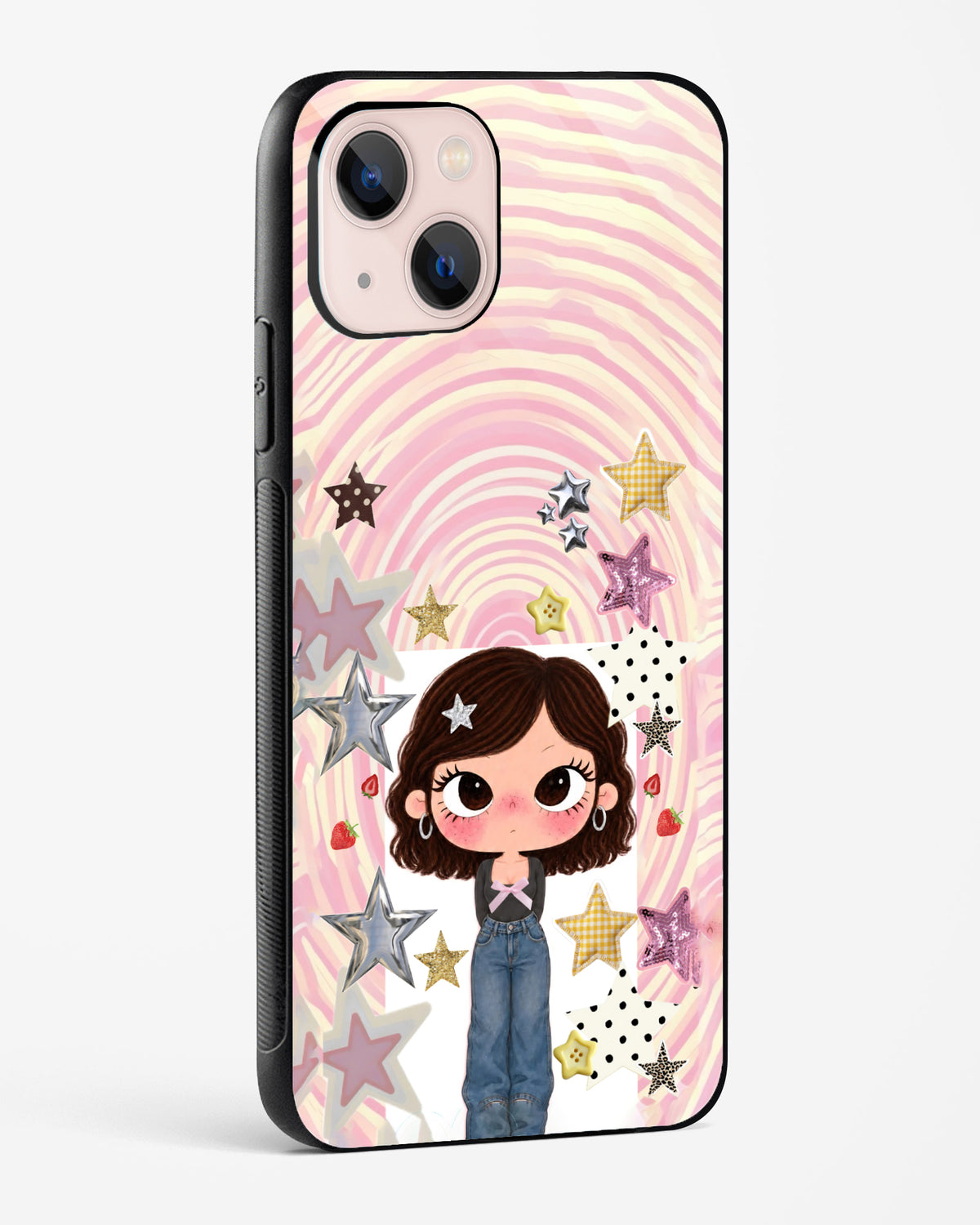 Twinkle Babe Phone Cover