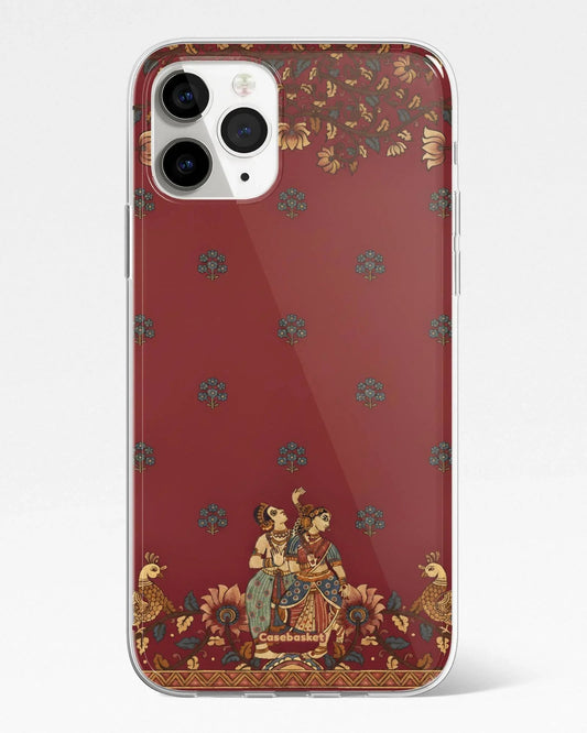 Heritage Red Royale Phone Cover
