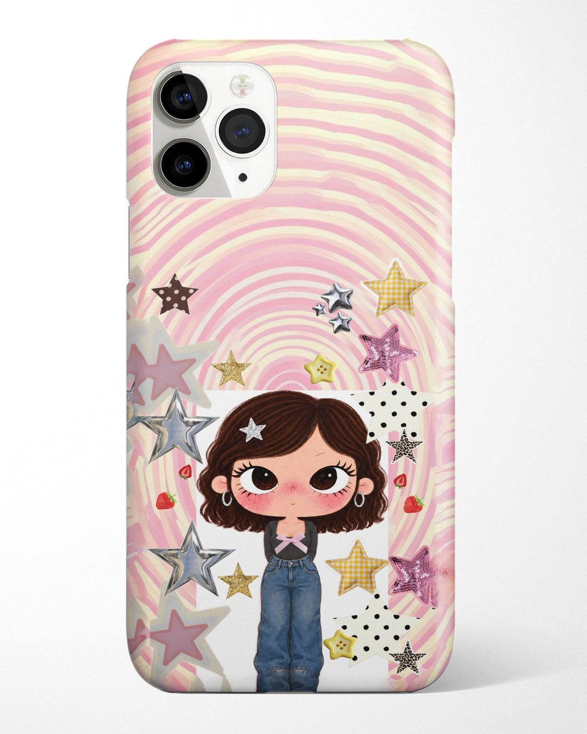 Twinkle Babe Phone Cover