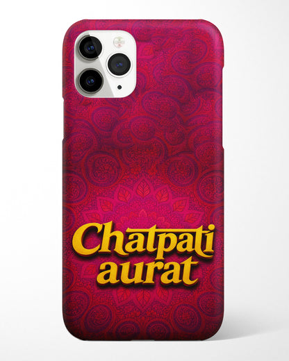 Chatpati Aurat Desi Phone Cover