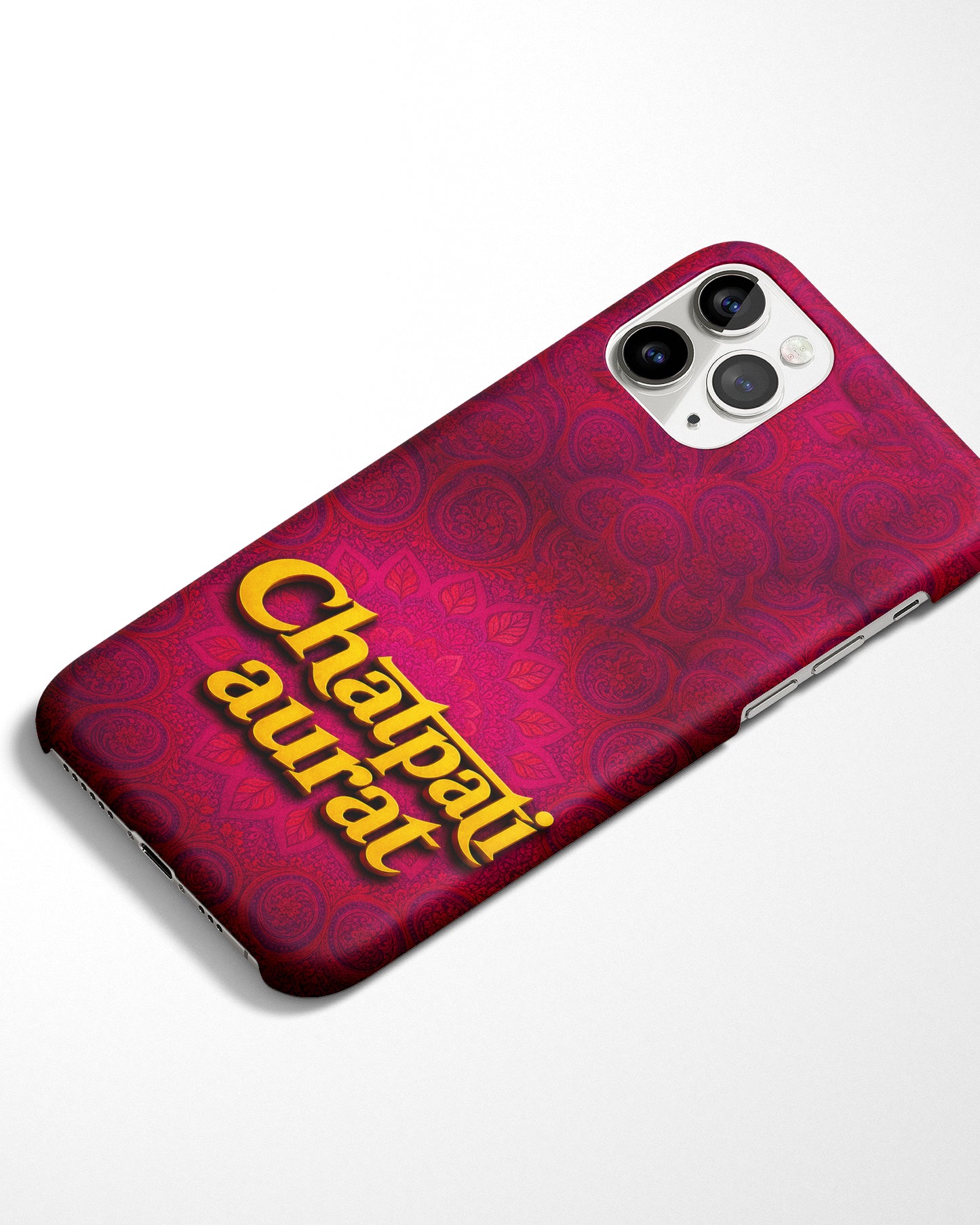 Chatpati Aurat Desi Phone Cover
