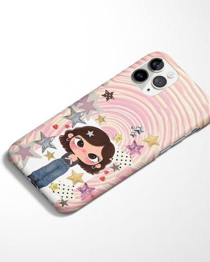 Twinkle Babe Phone Cover