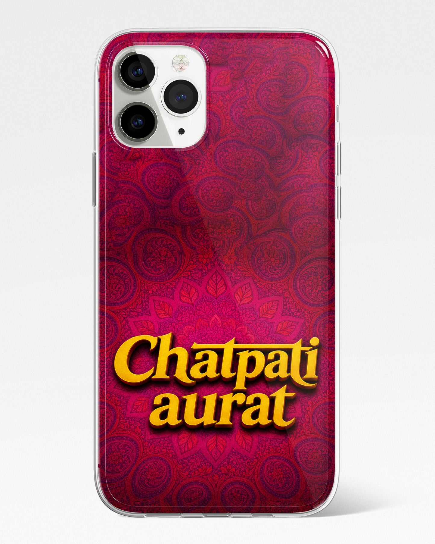 Chatpati Aurat Desi Phone Cover