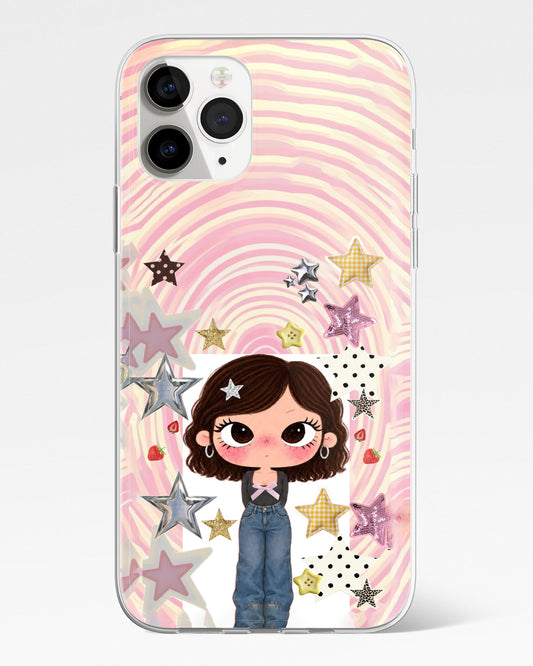 Twinkle Babe Phone Cover