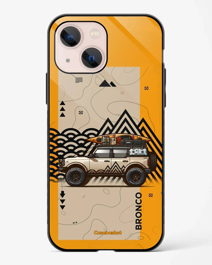 Trailblazer Glossy Phone Cover