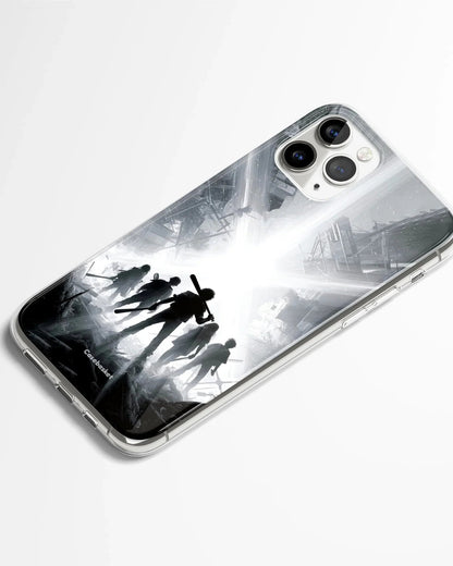 Stranger Things-The Gatekeepers Phone Cover
