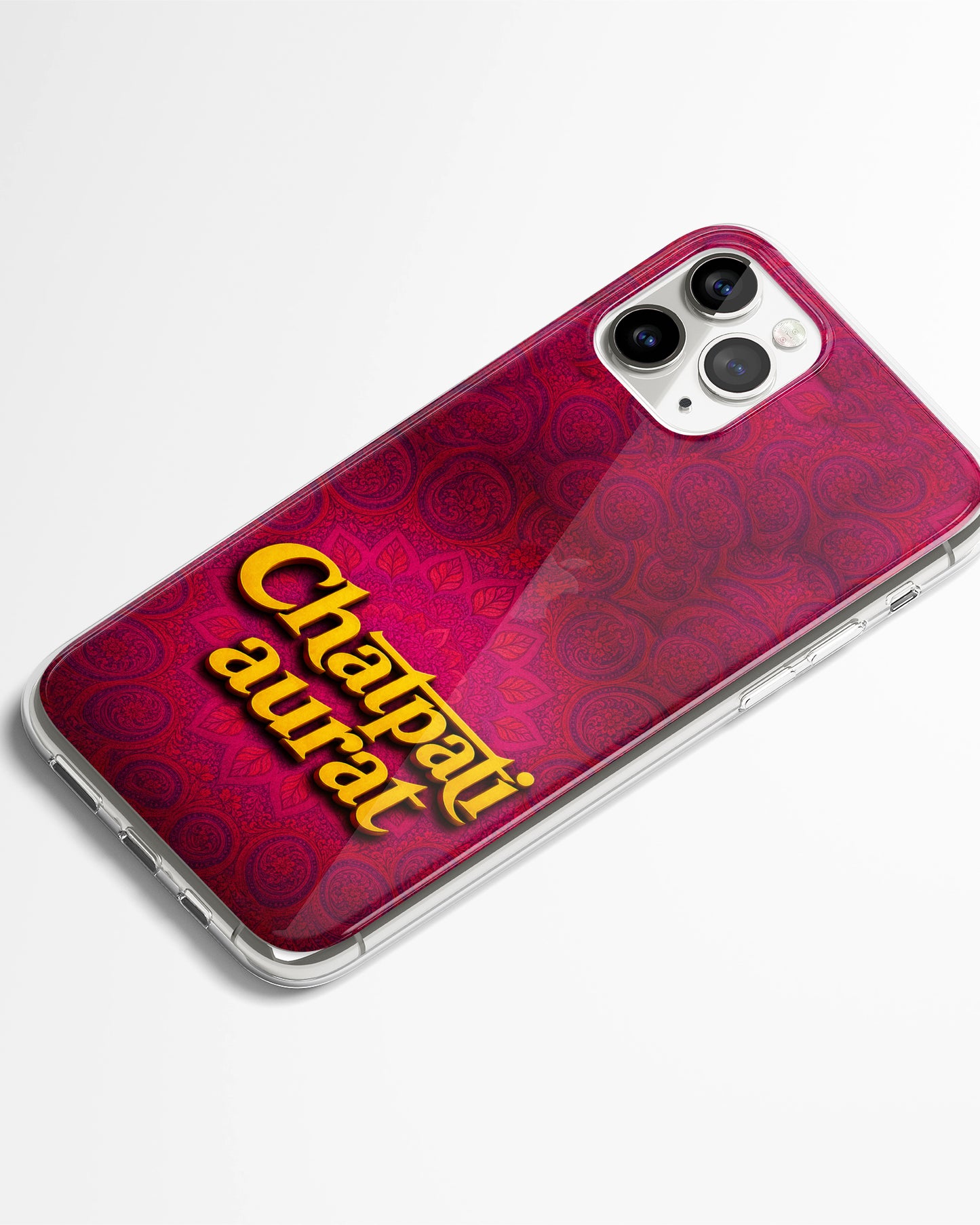 Chatpati Aurat Desi Phone Cover