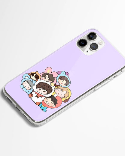 Bangtan Boys BTS Phone Cover