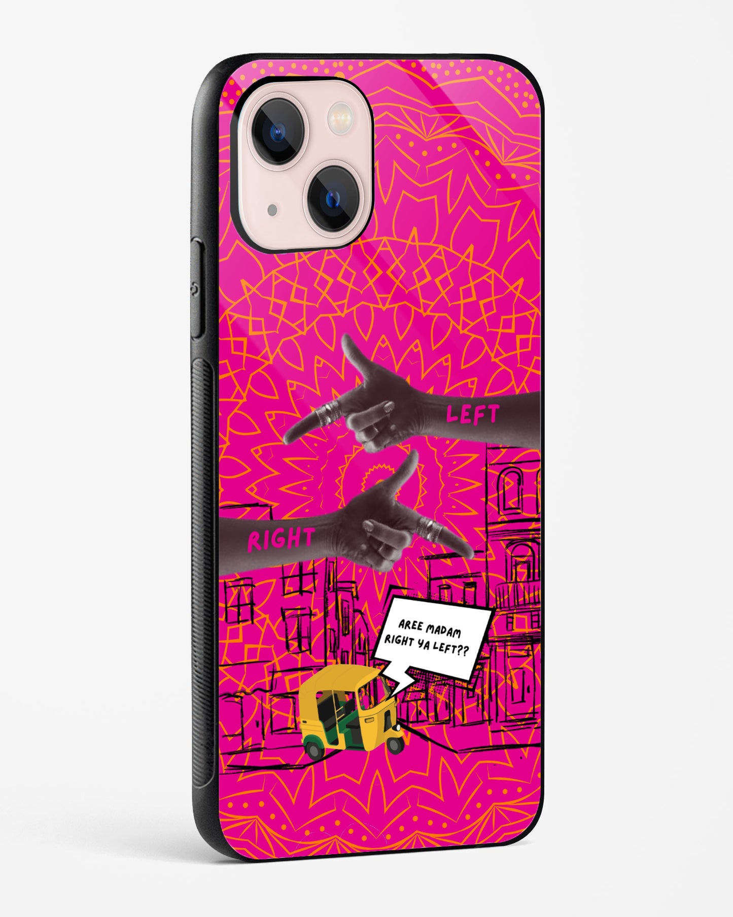 Right Ya Left Desi Phone Cover