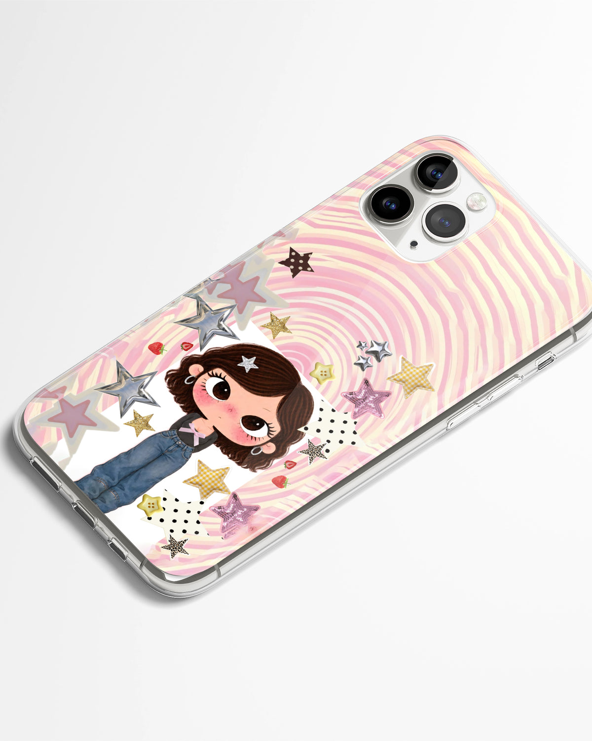 Twinkle Babe Phone Cover